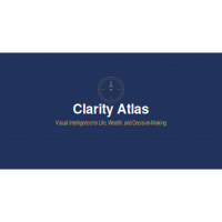 Clarity Atlas — Visual Intelligence for Life, Wealth & Decision-Making